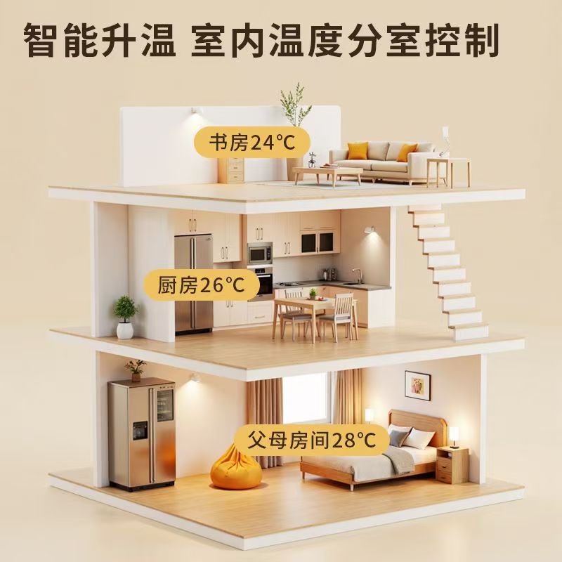 梅里斯达斡尔族区 石墨烯电地暖公司哪家好？户型适配方案指南